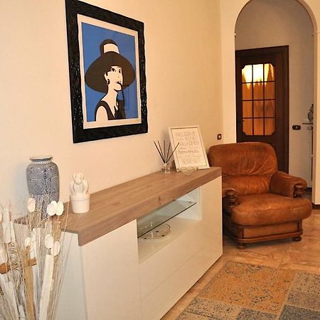 La Casa Di Sarita Apartment Pavia Ngoại thất bức ảnh