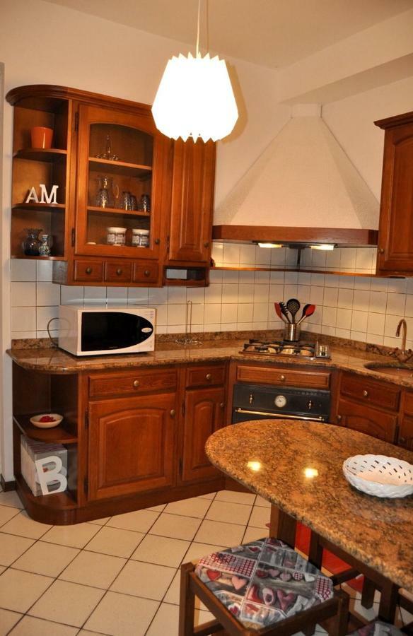 La Casa Di Sarita Apartment Pavia Ngoại thất bức ảnh