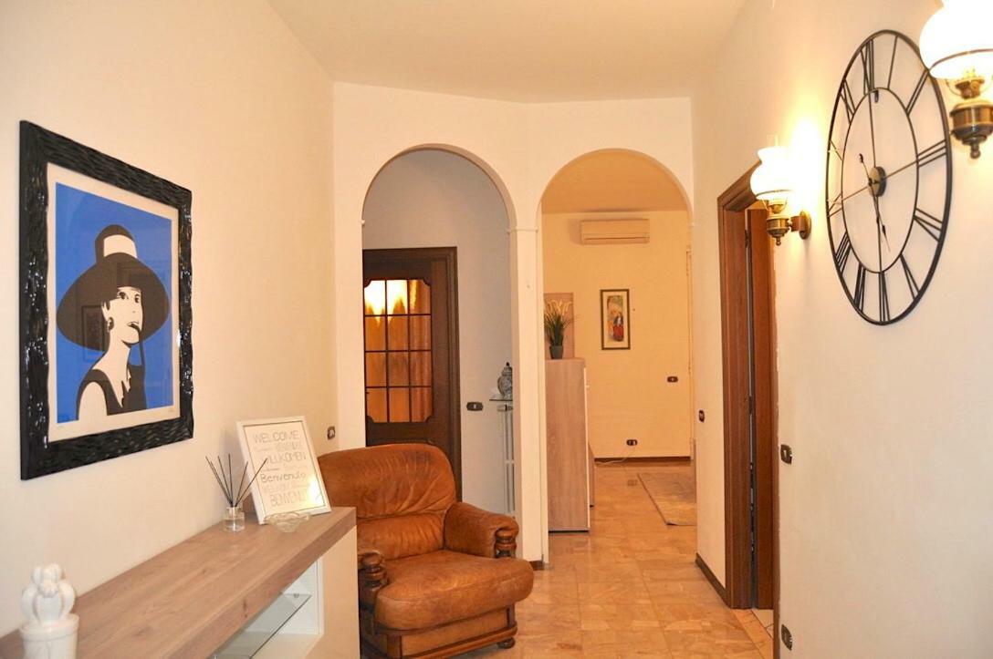 La Casa Di Sarita Apartment Pavia Ngoại thất bức ảnh