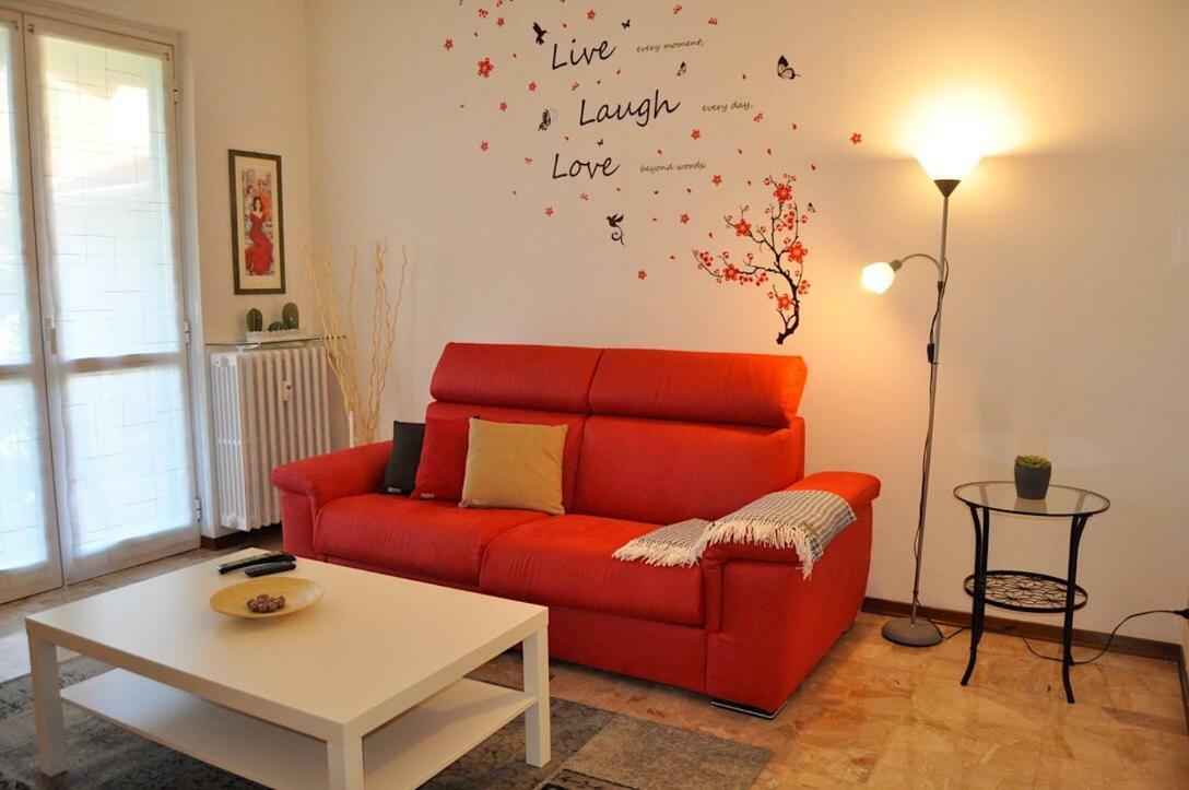 La Casa Di Sarita Apartment Pavia Ngoại thất bức ảnh