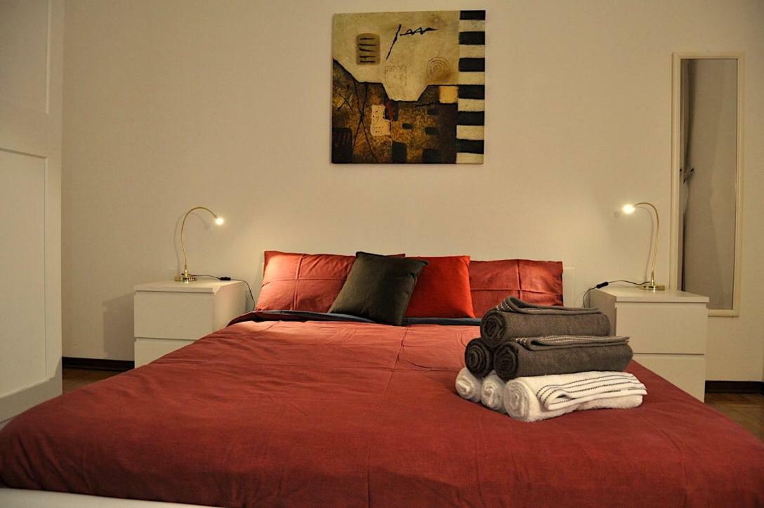 La Casa Di Sarita Apartment Pavia Ngoại thất bức ảnh