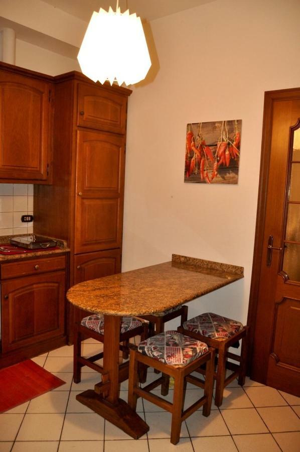 La Casa Di Sarita Apartment Pavia Ngoại thất bức ảnh