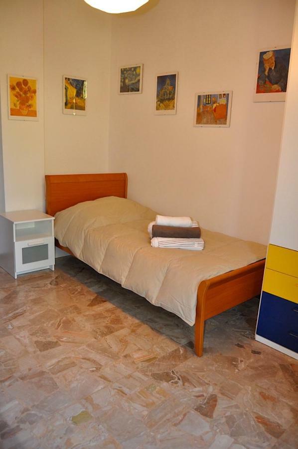 La Casa Di Sarita Apartment Pavia Ngoại thất bức ảnh