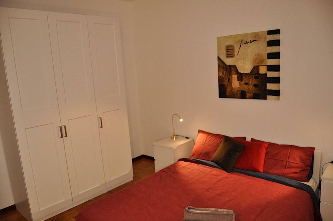 La Casa Di Sarita Apartment Pavia Ngoại thất bức ảnh