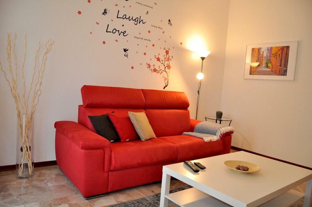 La Casa Di Sarita Apartment Pavia Ngoại thất bức ảnh