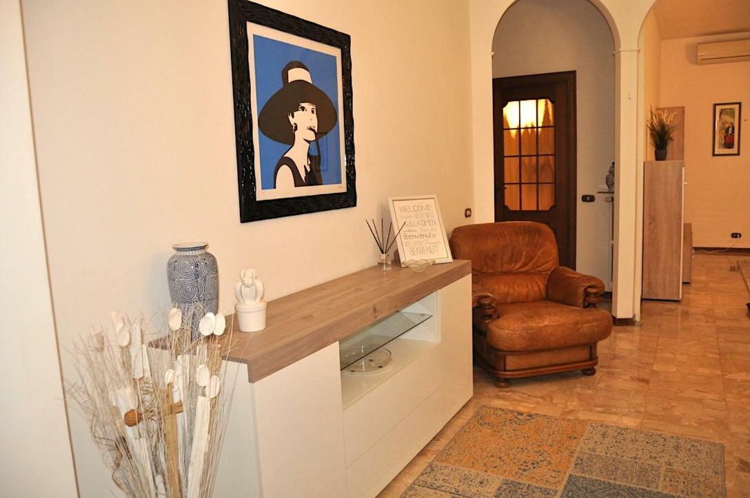 La Casa Di Sarita Apartment Pavia Ngoại thất bức ảnh